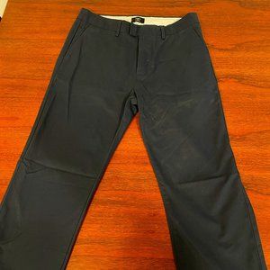 NWT Superdry Organic Cotton Studios Chinos